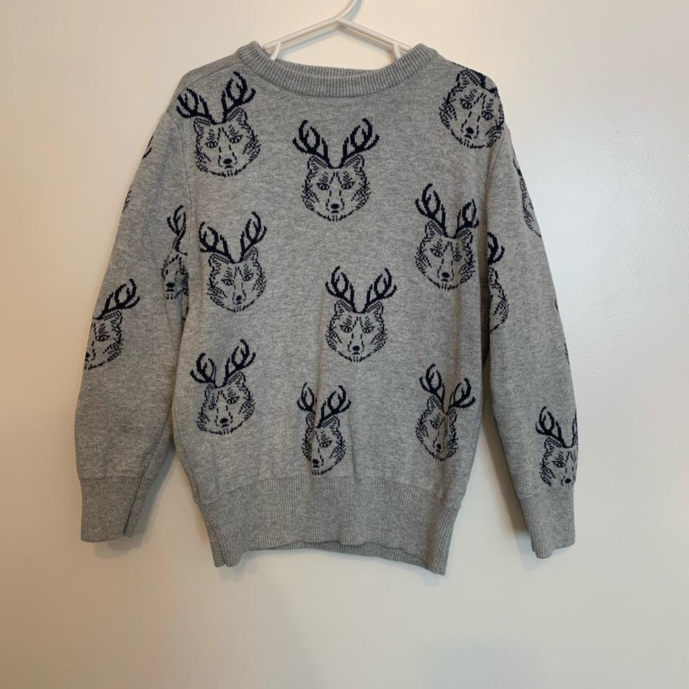 Boys Sweater